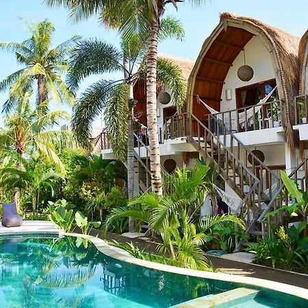 My Gili Paradise Гілі-Траванган Екстер'єр фото