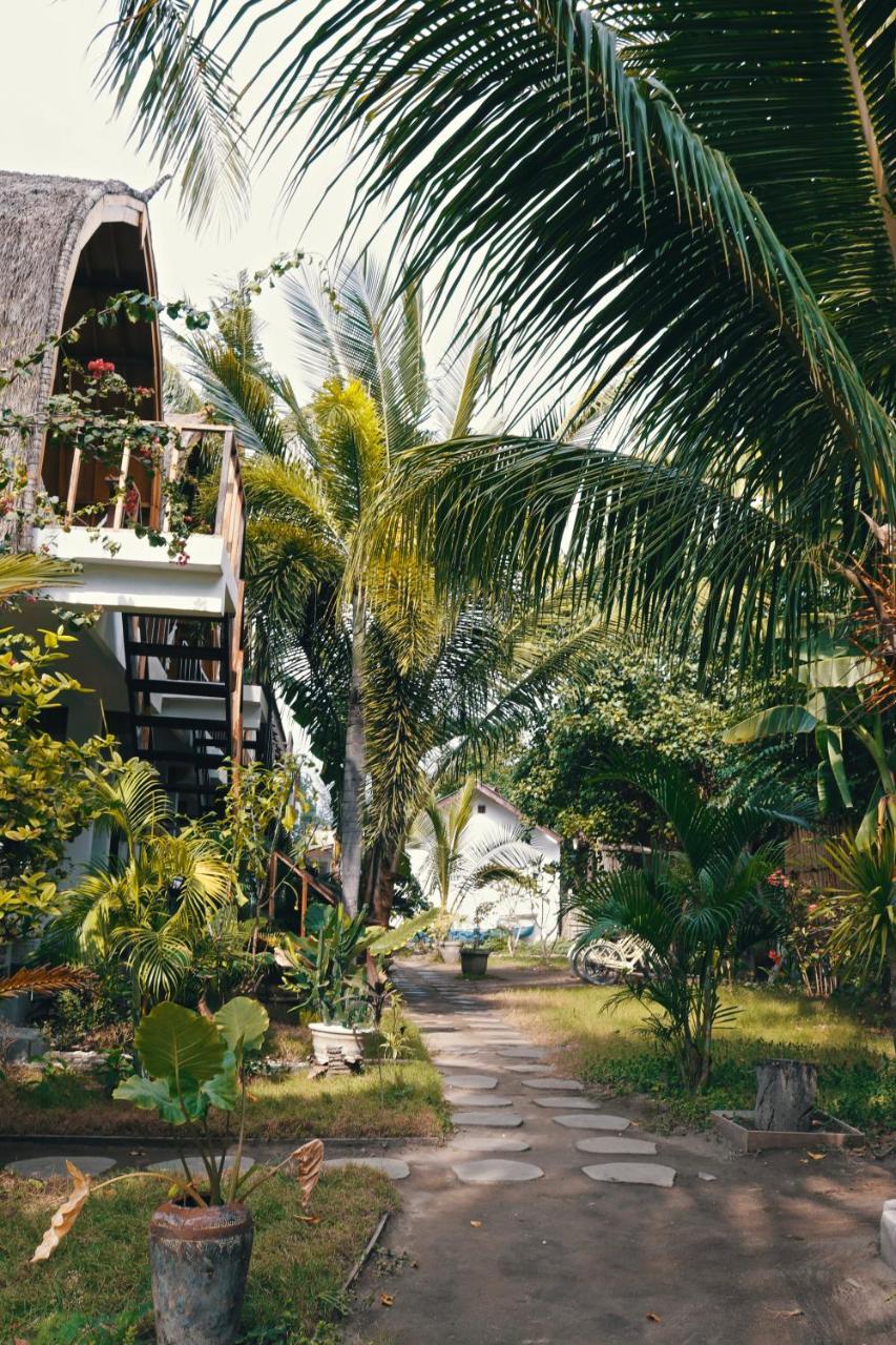 My Gili Paradise Гілі-Траванган Екстер'єр фото