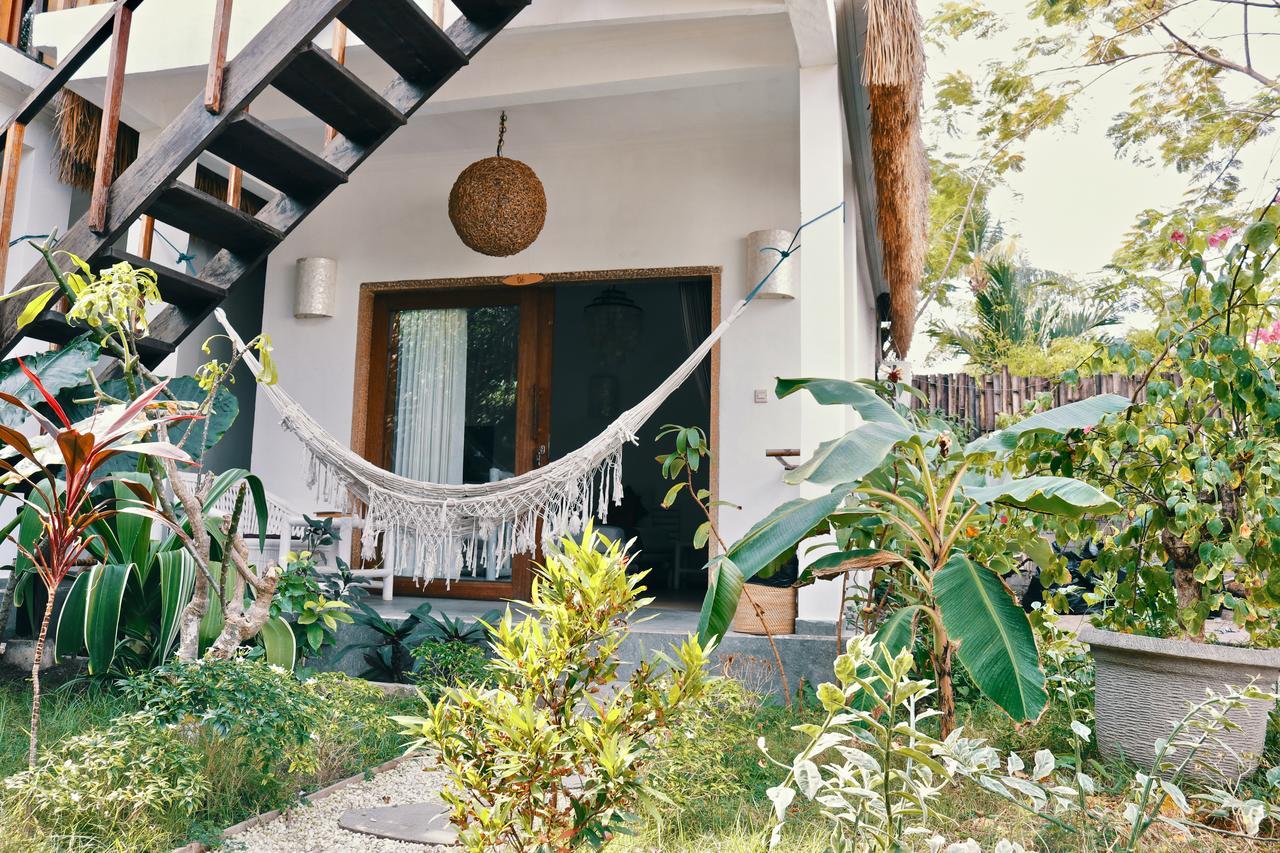 My Gili Paradise Гілі-Траванган Екстер'єр фото