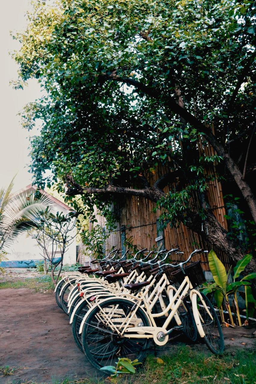My Gili Paradise Гілі-Траванган Екстер'єр фото