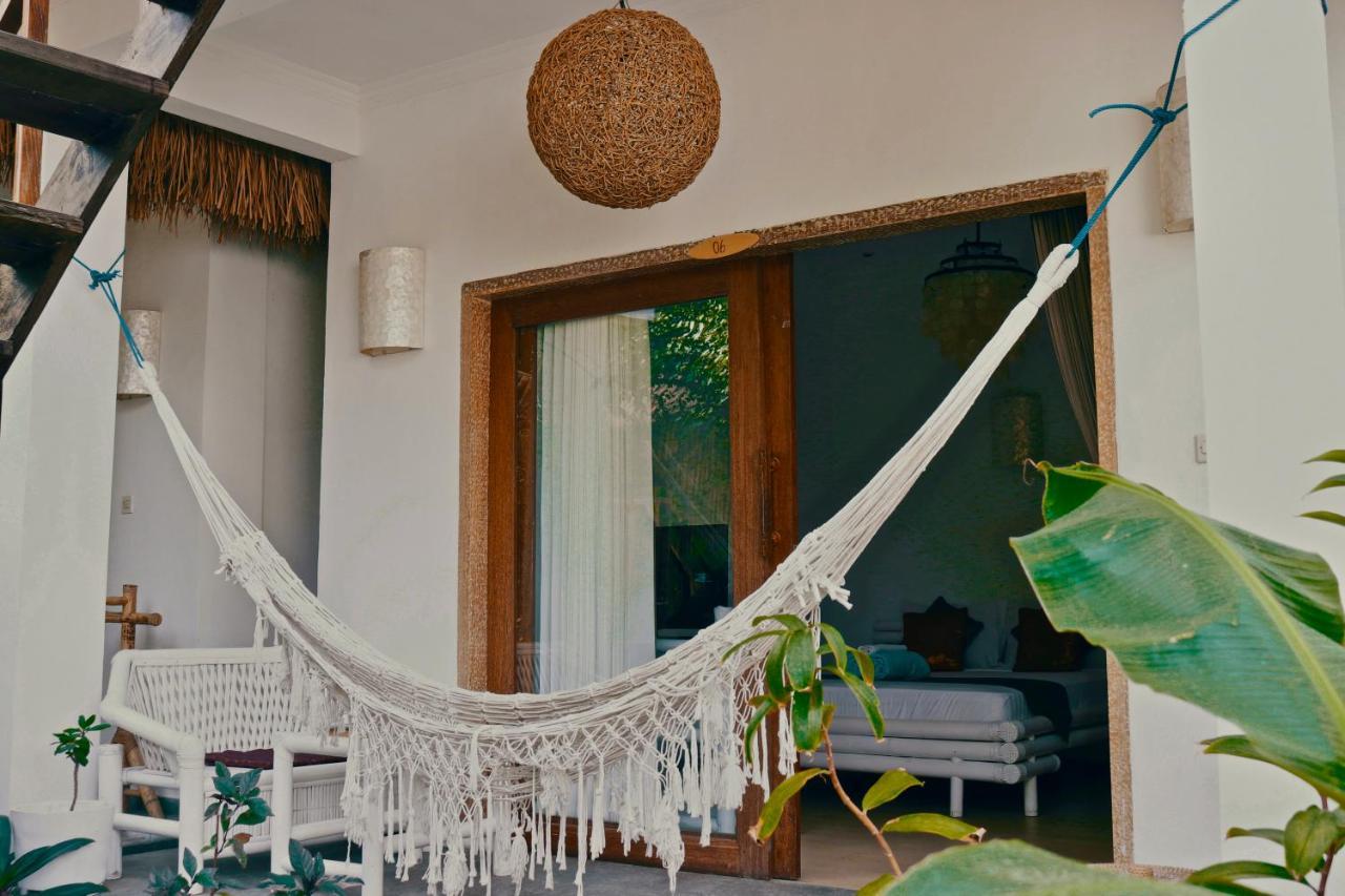 My Gili Paradise Гілі-Траванган Екстер'єр фото